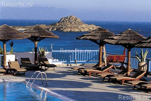 Myconian Ambassador Hotel & Thalasso Spa 24